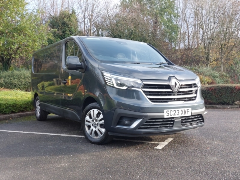 Used Renault Trafic 2023 for sale - 76629566: Photo 1
