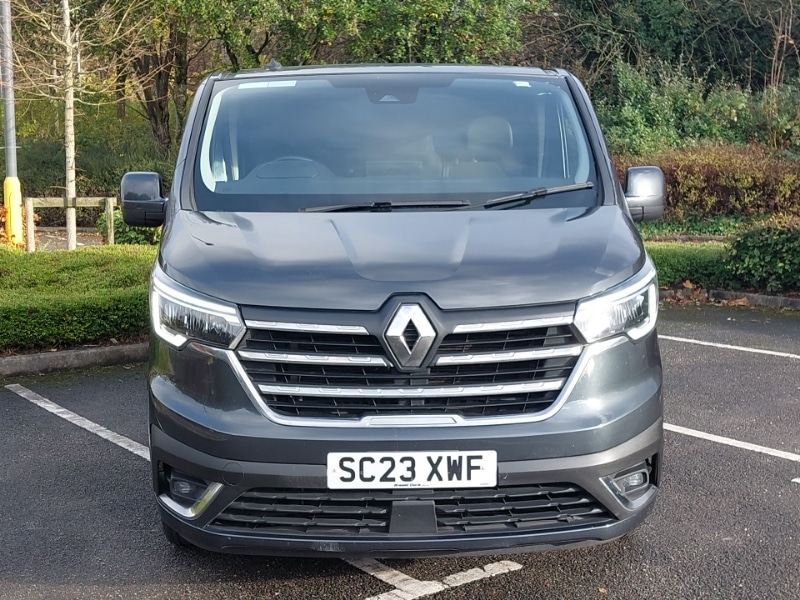 Used Renault Trafic 2023 for sale - 76629566: Photo 12