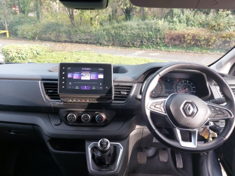 Used Renault Trafic 2023 for sale - 76629566: Photo 2