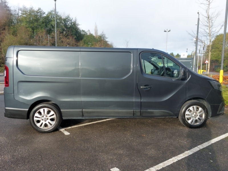 Used Renault Trafic 2023 for sale - 76629566: Photo 4