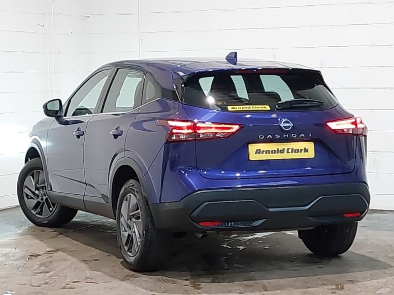 Used Nissan Qashqai 2022 for sale - 77025053: Photo 3