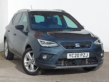 SEAT Arona feature image