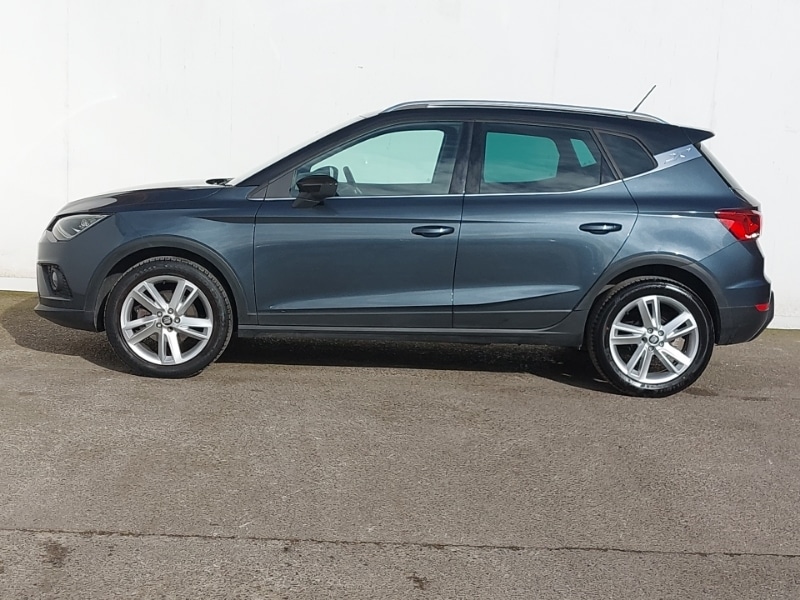 Used SEAT Arona 2020 for sale - 77842126: Photo 4