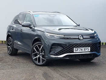 Volkswagen - Tiguan