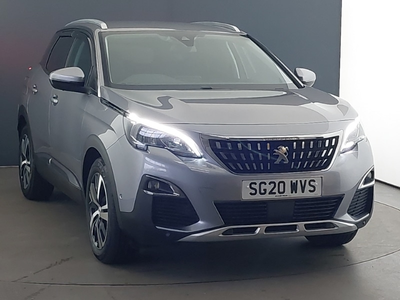 Used Peugeot 2008 2020 for sale - 76519194: Photo 1