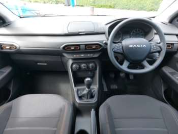 Used Dacia Sandero Stepway 2023 for sale - 74894758: Photo
