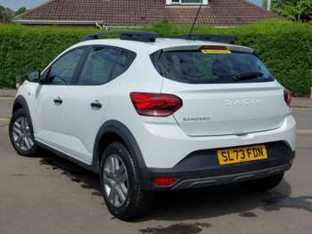 Used Dacia Sandero Stepway 2023 for sale - 74894758: Photo