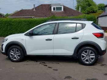 Used Dacia Sandero Stepway 2023 for sale - 74894758: Photo