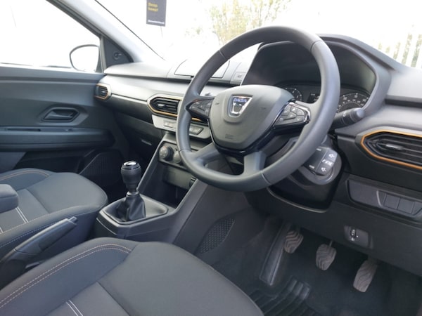 Used Dacia Sandero Stepway 2021 for sale - 76272581: Photo 11