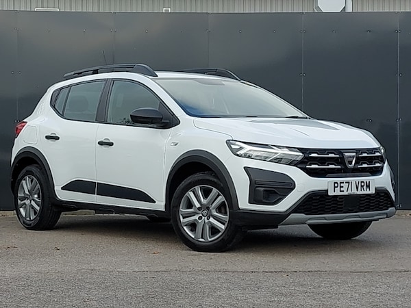 Used Dacia Sandero Stepway 2021 for sale - 76272581: Photo 1