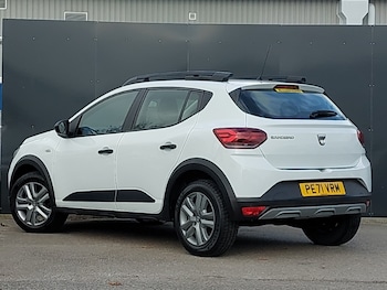 Used Dacia Sandero Stepway 2021 for sale - 76272581: Photo 3