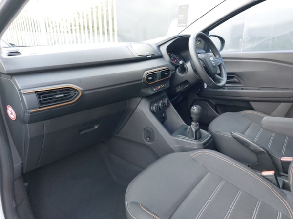 Used Dacia Sandero Stepway 2021 for sale - 76272581: Photo 5