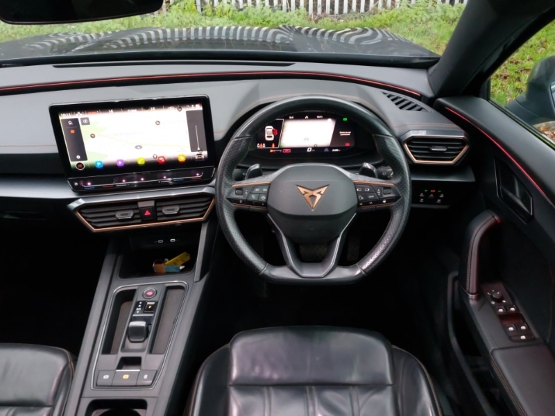 Used Cupra Formentor 2024 for sale - 76983672: Photo 7