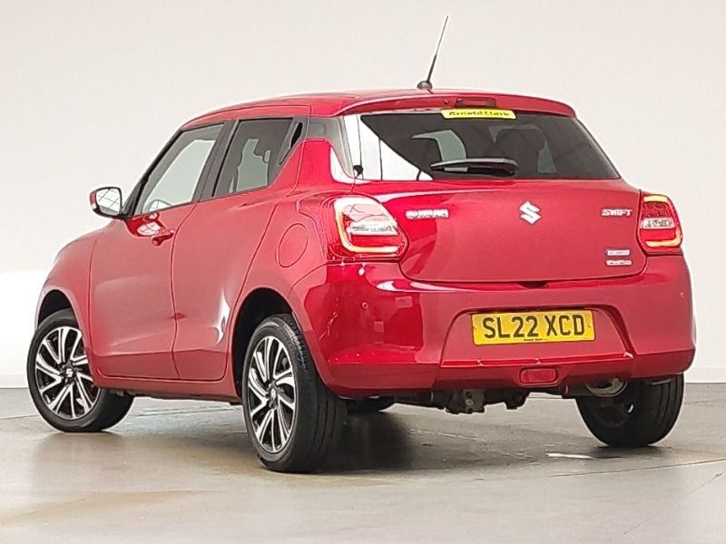 Used Suzuki Swift 2022 for sale - 77624752: Photo 3