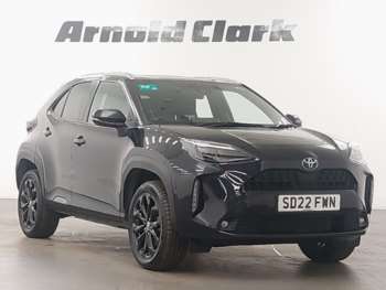 2022 - 1.5 Hybrid Design 5dr CVT