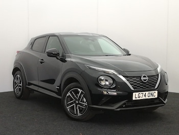 Nissan - Juke