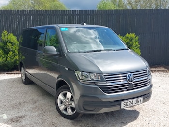 Used Volkswagen Transporter Shuttle 2024 for sale - 79432512: Photo