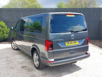 Used Volkswagen Transporter Shuttle 2024 for sale - 79432512: Photo