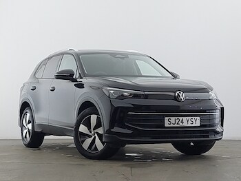 Volkswagen Tiguan feature image