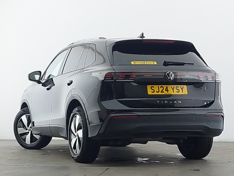 Used Volkswagen Tiguan 2024 for sale - 77253280: Photo 3