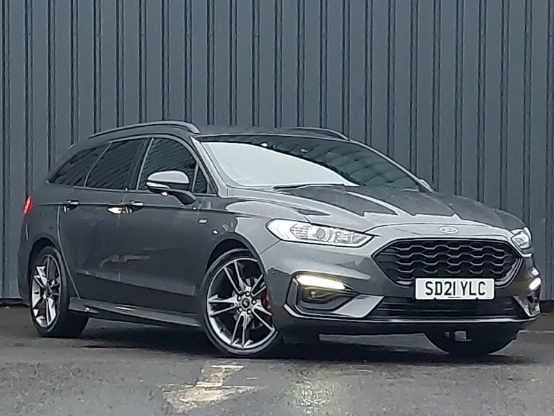 Used Ford Mondeo 2021 for sale - 77353014: Photo 1