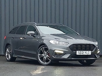 Used Ford Mondeo 2021 for sale - 77353014: Photo