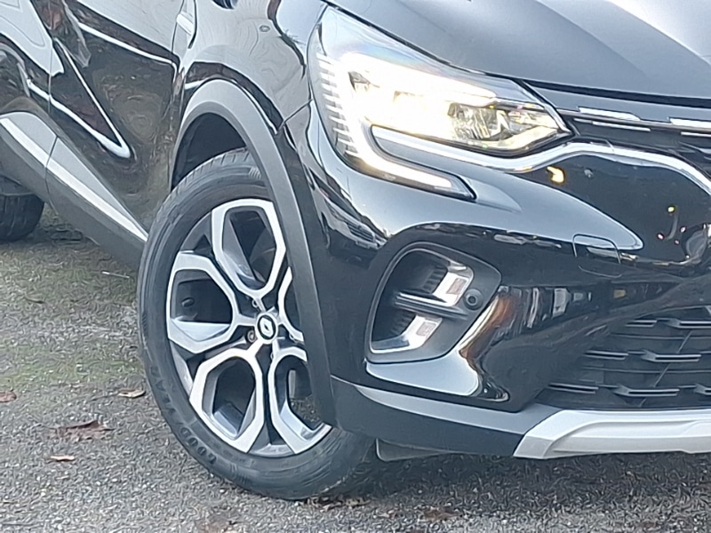 Used Renault Captur 2023 for sale - 77325863: Photo 9