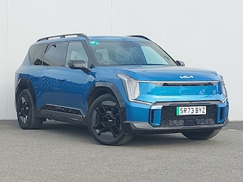 Used Kia EV9 2024 for sale - 75506591: Photo