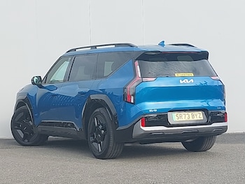 Used Kia EV9 2024 for sale - 75506591: Photo