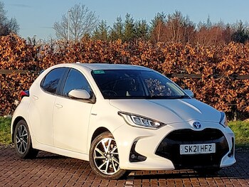 Toyota Yaris feature image