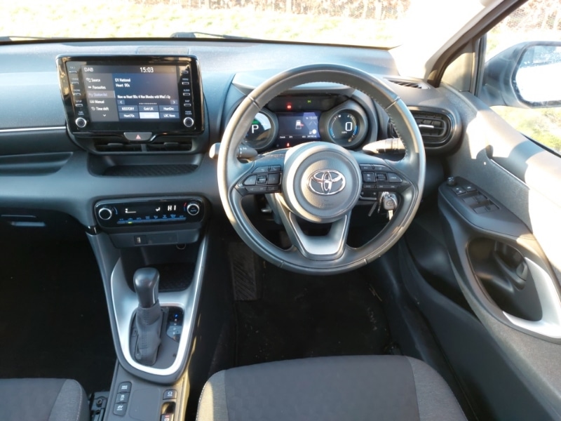 Used Toyota Yaris 2021 for sale - 77752577: Photo 7