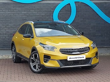 Kia XCeed feature image