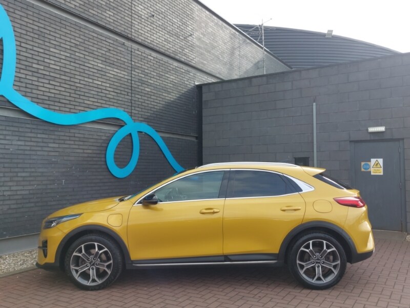 Used Kia XCeed 2022 for sale - 77985795: Photo 4