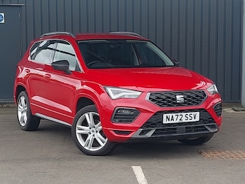 Used SEAT Ateca 2022 for sale - 78455128: Photo