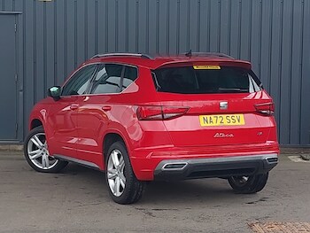 Used SEAT Ateca 2022 for sale - 78455128: Photo