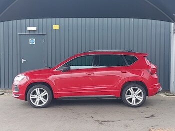 Used SEAT Ateca 2022 for sale - 78455128: Photo