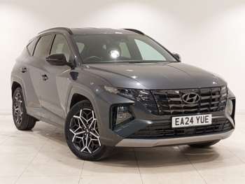 2024 - 1.6 TGDi Hybrid 230 N Line 5dr 2WD Auto