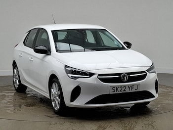 Vauxhall Corsa feature image