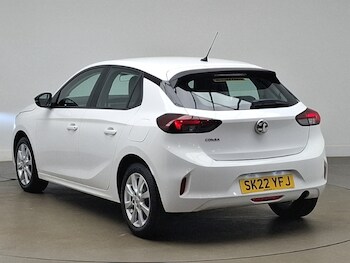 Used Vauxhall Corsa 2022 for sale - 77875610: Photo