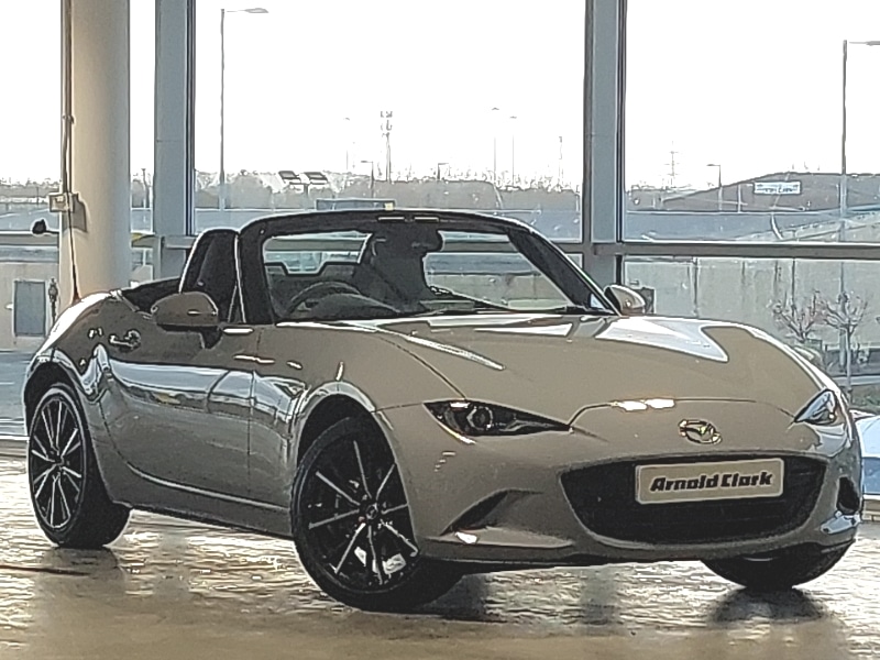 Used Mazda MX-5 2025 for sale - 77645382: Photo 1