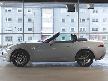 Used Mazda MX-5 2025 for sale - 77645382: Photo