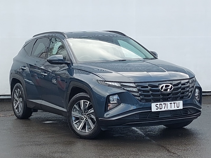 Used Hyundai TUCSON 2021 for sale - 76770452: Photo 1