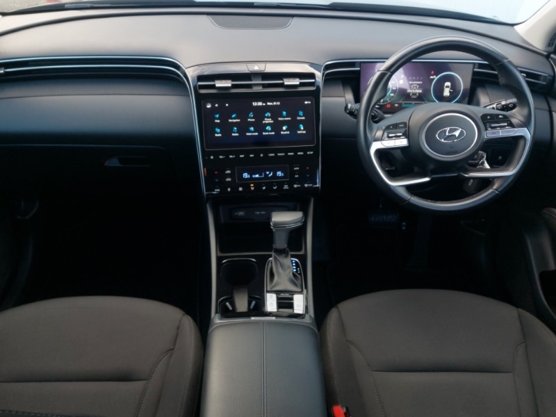 Used Hyundai TUCSON 2021 for sale - 76770452: Photo 2