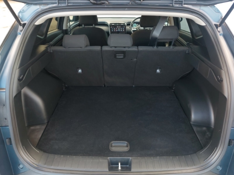 Used Hyundai TUCSON 2021 for sale - 76770452: Photo 8