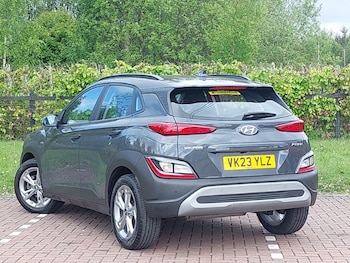 Used Hyundai KONA 2023 for sale - 78600200: Photo