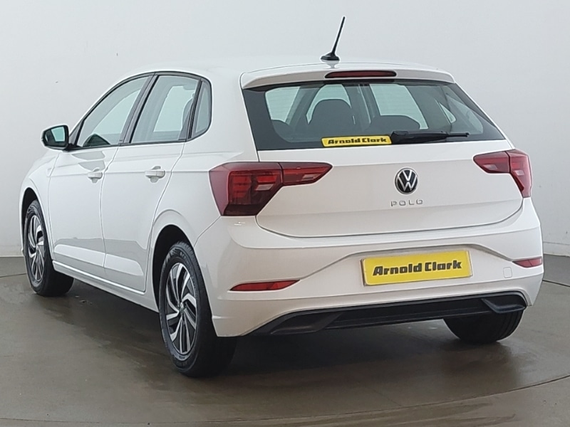 Used Volkswagen Polo 2023 for sale - 78126920: Photo 3