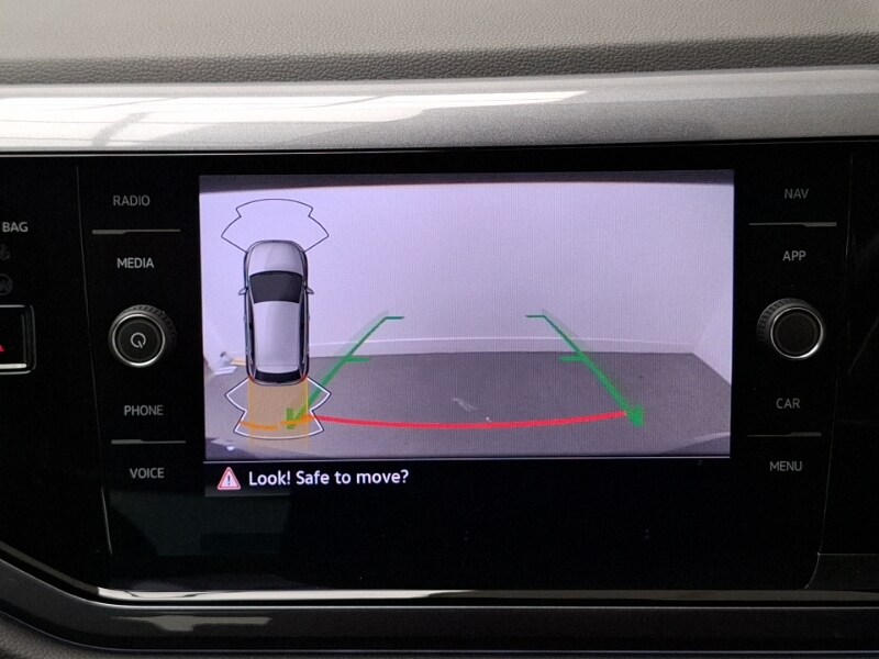 Used Volkswagen Polo 2022 for sale - 77817355: Photo 11