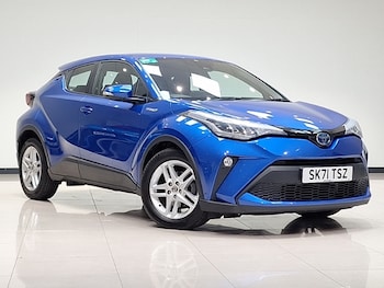 Used Toyota C-HR 2021 for sale - 79327375: Photo