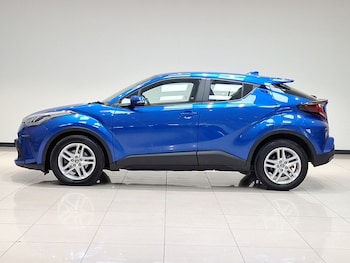 Used Toyota C-HR 2021 for sale - 79327375: Photo