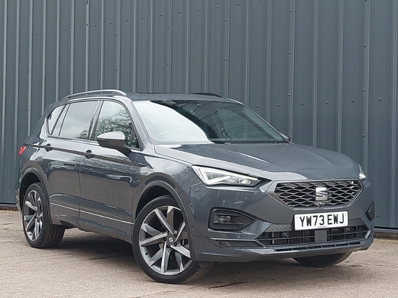 Used SEAT Tarraco 2024 for sale - 77875458: Photo 1